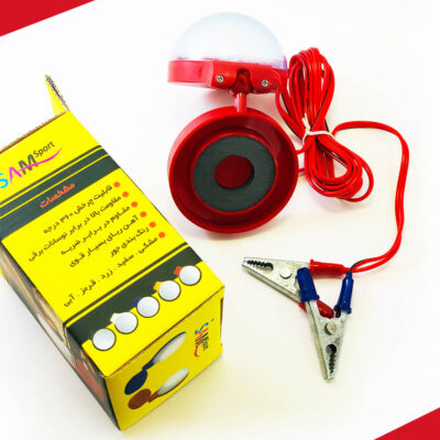 چراغ-سیار-مگنتی