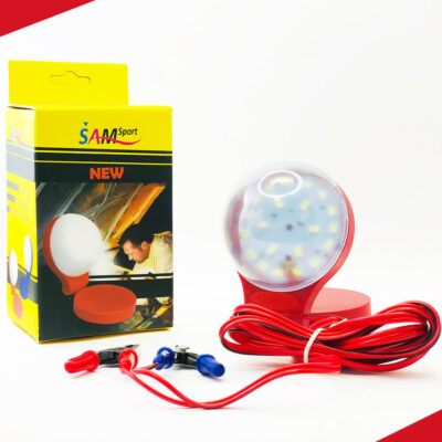 چراغ سیار مگنتی