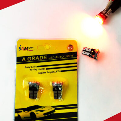 چراغ پلاک-گلگیر اسپورت