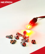 چراغ پشت آمپر